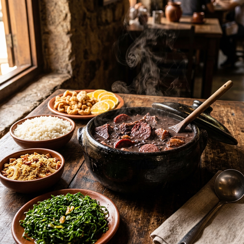 Feijoada do Hulk